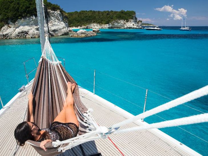 ARGENTOUS Jeanneau 64 Hammock