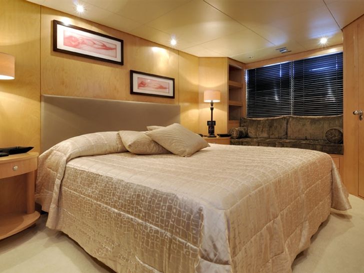 VIP stateroom
