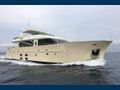 ARIA C - Custom Yacht 28 m,main profile
