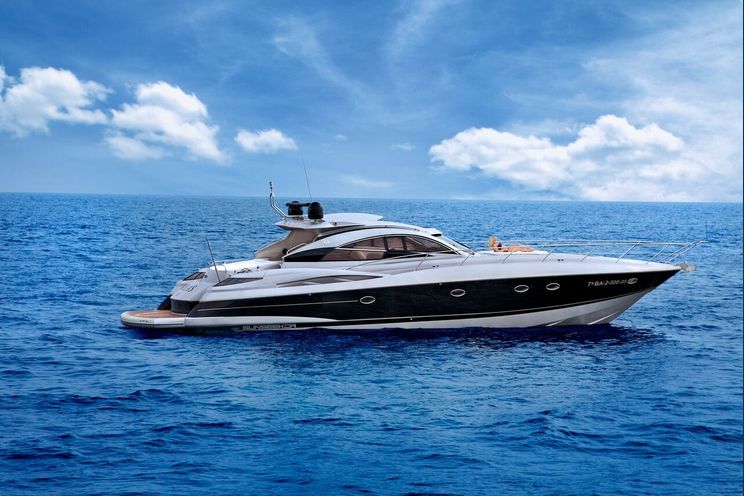 Charter Yacht ARIADNA - Sunseeker Predator 61 - 2 Cabins - Ibiza - Formentera
