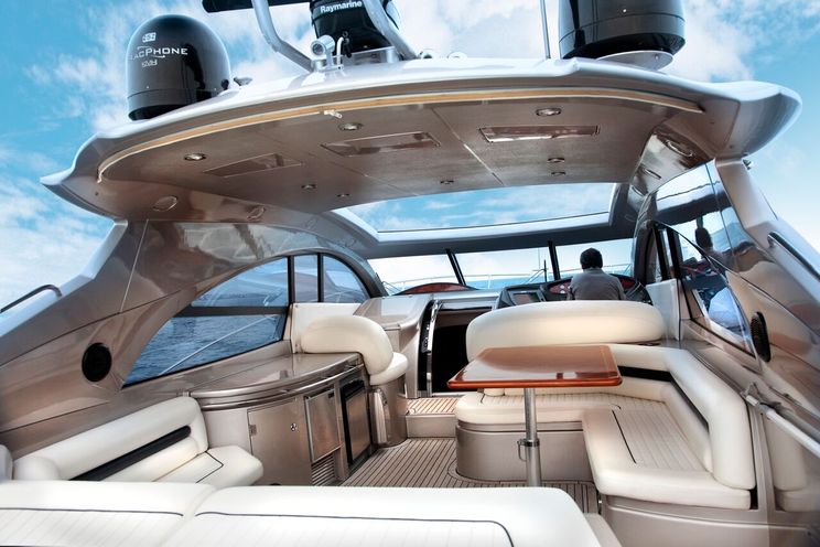 Charter Yacht ARIADNA - Sunseeker Predator 61 - 2 Cabins - Ibiza - Formentera