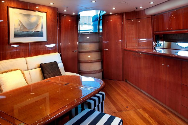 Charter Yacht ARIADNA - Sunseeker Predator 61 - 2 Cabins - Ibiza - Formentera