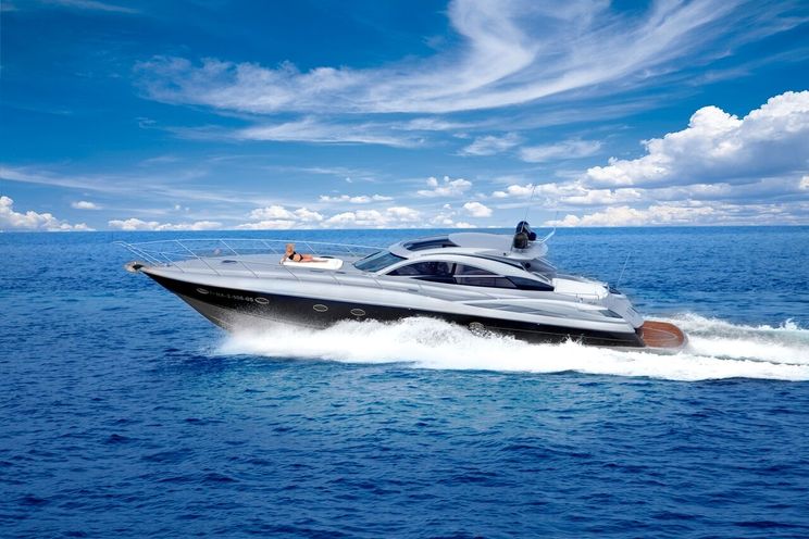 Charter Yacht ARIADNA - Sunseeker Predator 61 - 2 Cabins - Ibiza - Formentera