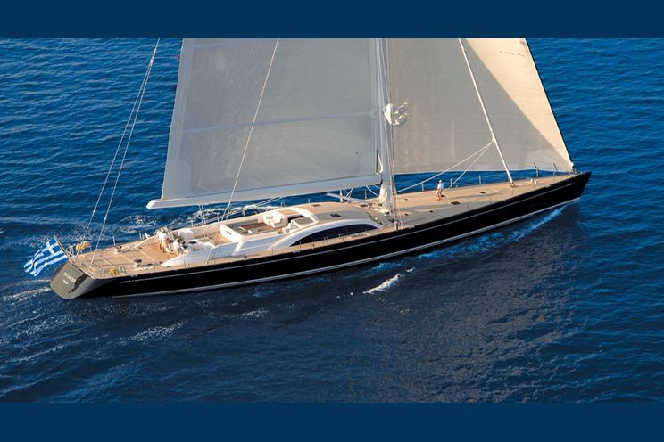 Charter Yacht ARISTARCHOS - Nautors Swan 131 - 3 Cabins - Athens - Mykonos - Poros