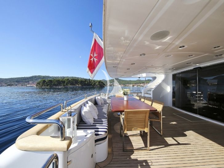 ARTEMY - Azimut 116 ARTEMY - Azimut 116