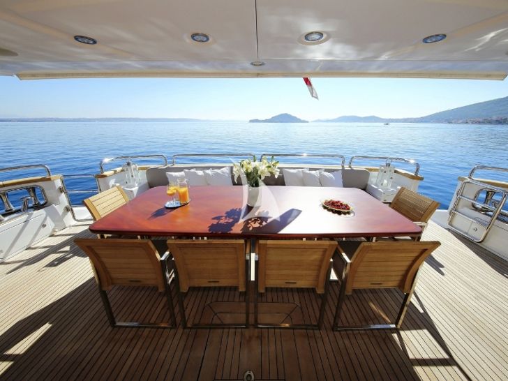 ARTEMY - Azimut 116 ARTEMY - Azimut 116