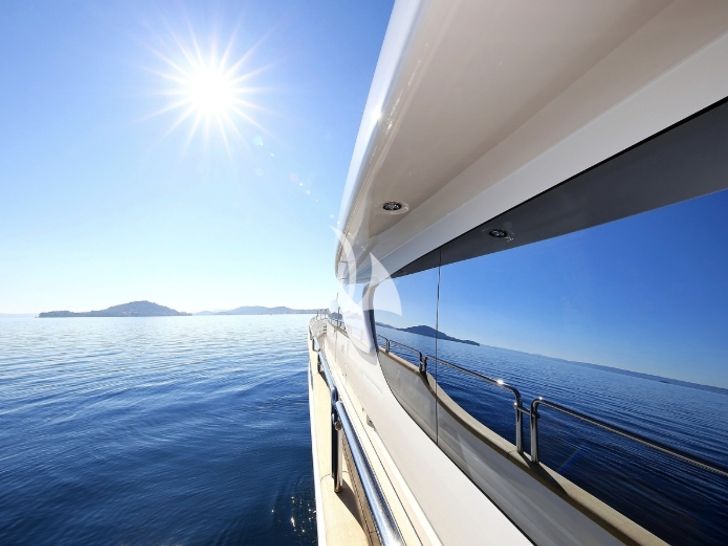 ARTEMY - Azimut 116 ARTEMY - Azimut 116