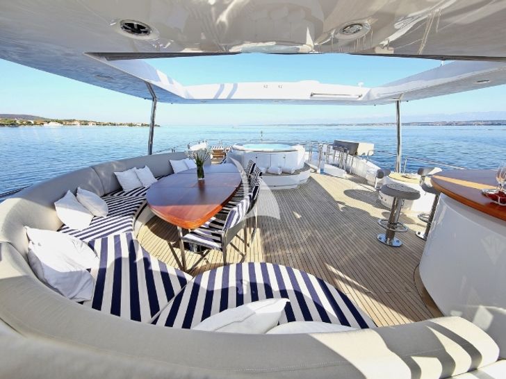 ARTEMY - Azimut 116 ARTEMY - Azimut 116
