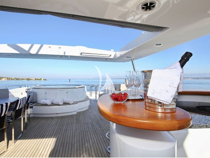 ARTEMY - Azimut 116 ARTEMY - Azimut 116