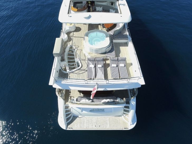 ARTEMY - Azimut 116 ARTEMY - Azimut 116