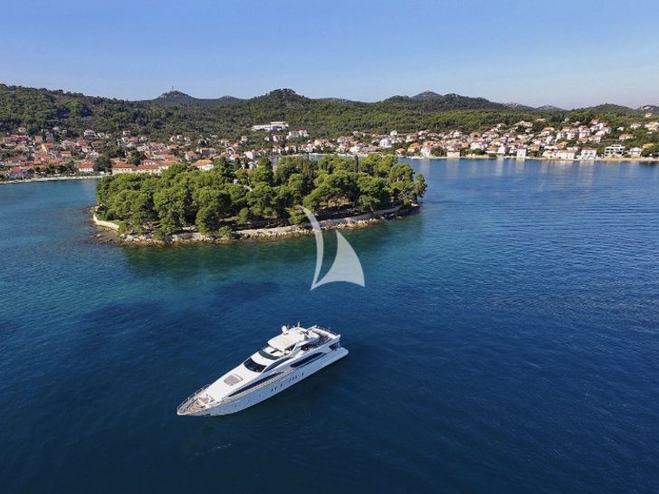 ARTEMY - Azimut 116 ARTEMY - Azimut 116