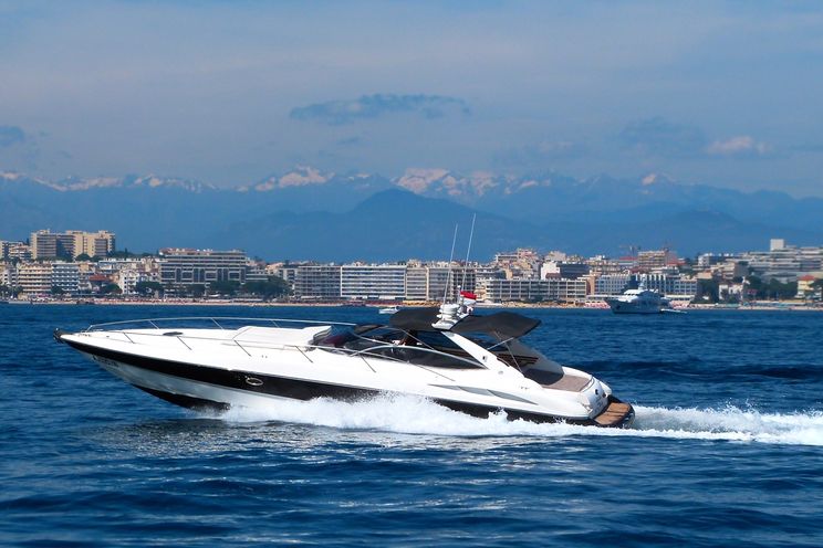 Charter Yacht ARTHURO 3 - Sunseeker Superhawk 48 - Day Charter Yacht - Monaco - Cap D`Ail - Saint Jean Cap Ferrat