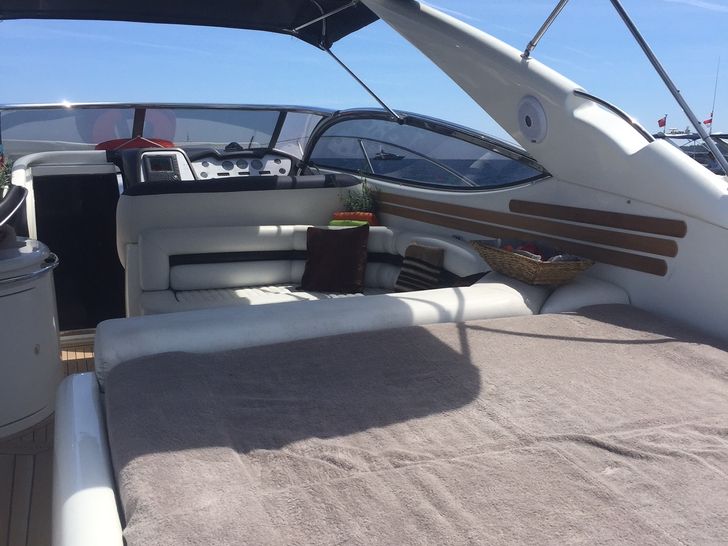 ARTHURO 3 - Sunseeker Superhawk 48 ARTHURO 3 - Sunseeker Superhawk 48