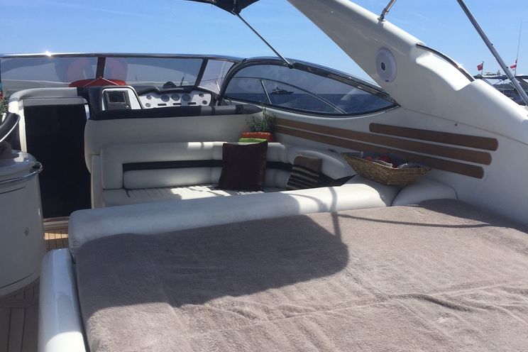 Charter Yacht ARTHURO 3 - Sunseeker Superhawk 48 - Day Charter Yacht - Monaco - Cap D`Ail - Saint Jean Cap Ferrat