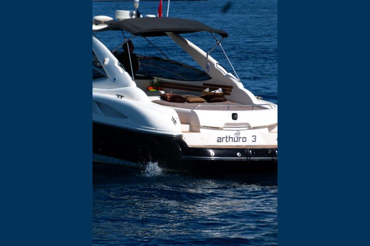 Charter Yacht ARTHURO 3 - Sunseeker Superhawk 48 - Day Charter Yacht - Monaco - Cap D`Ail - Saint Jean Cap Ferrat