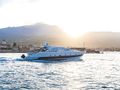 ARWEN Aicon 72SL Luxury Motoryacht Sunset ARWEN Aicon 72SL Luxury Motoryacht Sunset