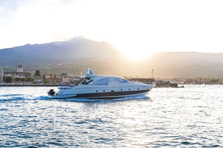 Charter Yacht ARWEN - Aicon 72 - 4 Cabins - Catania - Aeolian Islands - Taormina - Panarea