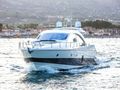 ARWEN Aicon 72SL Luxury Motoryacht Front View ARWEN Aicon 72SL Luxury Motoryacht Front View