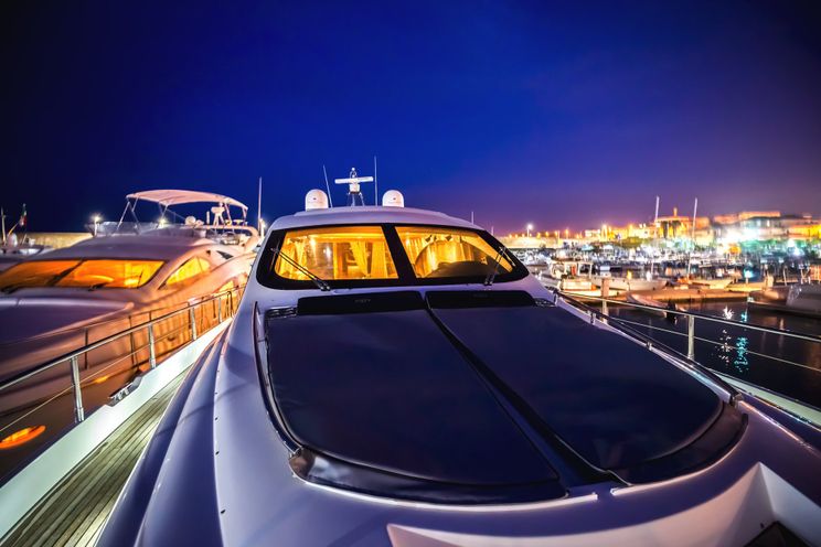 Charter Yacht ARWEN - Aicon 72 - 4 Cabins - Catania - Aeolian Islands - Taormina - Panarea