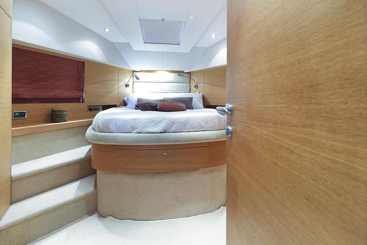 Charter Yacht ARWEN - Aicon 72 - 4 Cabins - Catania - Aeolian Islands - Taormina - Panarea