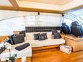 ARWEN Aicon 72SL Luxury Motoryacht Lounge