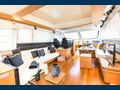 ARWEN Aicon 72SL Luxury Motoryacht Lounge