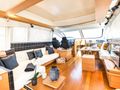 ARWEN Aicon 72SL Luxury Motoryacht Lounge ARWEN Aicon 72SL Luxury Motoryacht Lounge