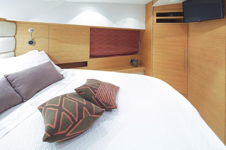 Charter Yacht ARWEN - Aicon 72 - 4 Cabins - Catania - Aeolian Islands - Taormina - Panarea