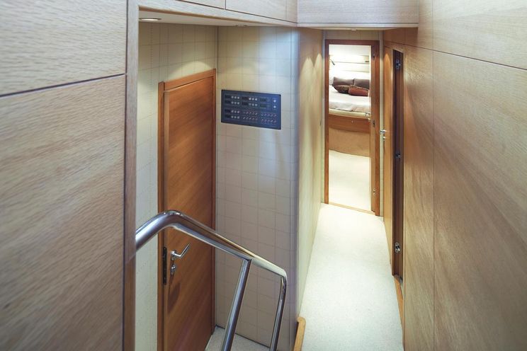 Charter Yacht ARWEN - Aicon 72 - 4 Cabins - Catania - Aeolian Islands - Taormina - Panarea