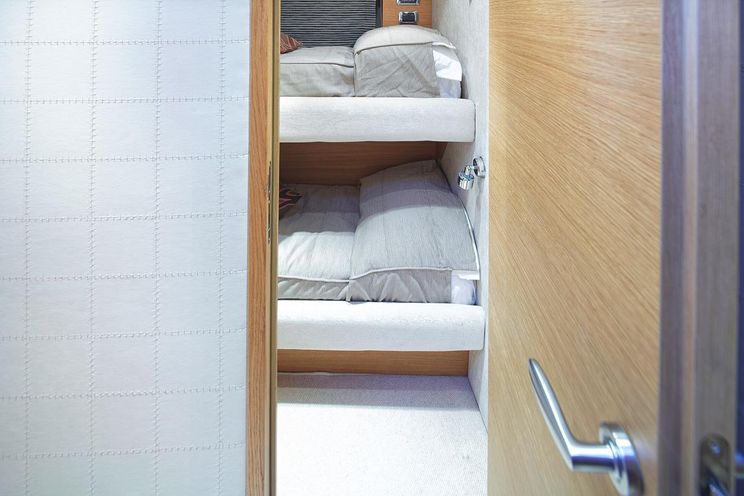 Charter Yacht ARWEN - Aicon 72 - 4 Cabins - Catania - Aeolian Islands - Taormina - Panarea