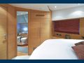 ARWEN Aicon 72SL Luxury Motoryacht Master Cabin Ensuite