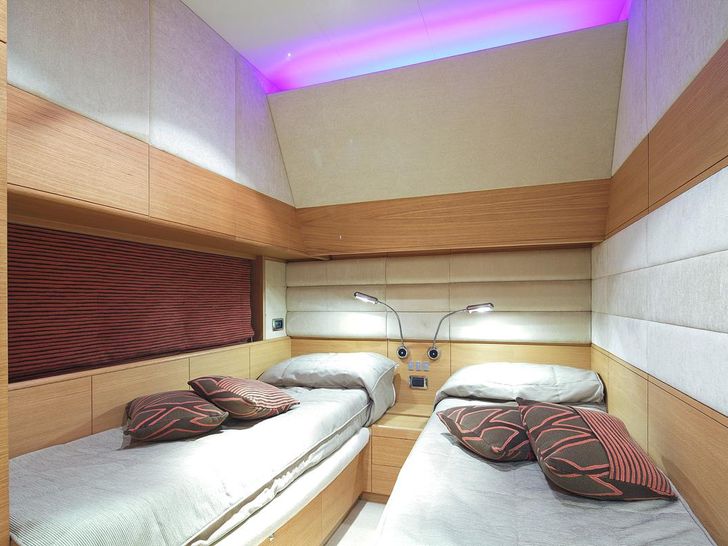 ARWEN Aicon 72SL Luxury Motoryacht Twin Cabin ARWEN Aicon 72SL Luxury Motoryacht Twin Cabin