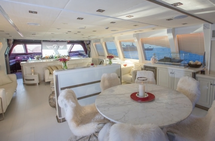 Charter Yacht ASCARI 1 - Palmer Johnson 120 - 4 Cabins - Ibiza - Mallorca - Formentera