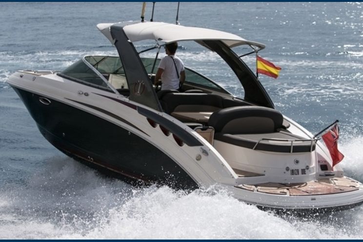 Charter Yacht ASCARI 1 - Palmer Johnson 120 - 4 Cabins - Ibiza - Mallorca - Formentera