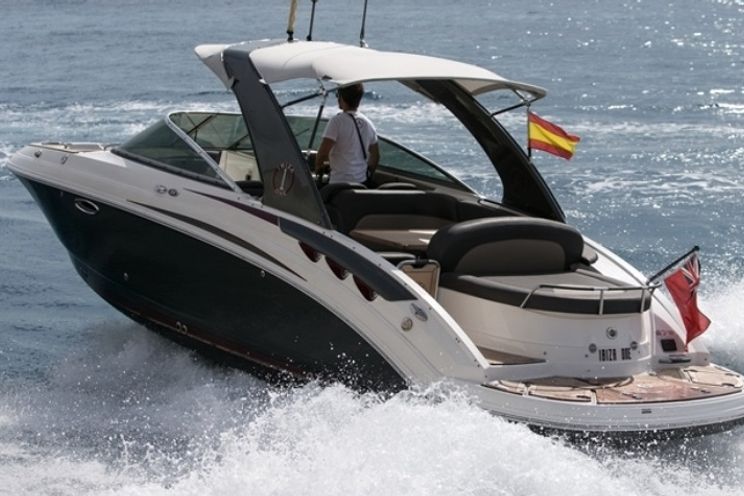 Charter Yacht ASCARI 1 - Palmer Johnson 120 - 4 Cabins - Ibiza - Mallorca - Formentera