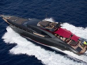 ASCARI 1 - Palmer Johnson 120 - 4 Cabins - Ibiza - Mallorca - Formentera ASCARI 1 - Palmer Johnson 120 - 4 Cabins - Ibiza - Mallorca - Formentera