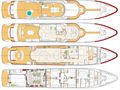 ASPEN ALTERNATIVE - Trinity Yachts 164
