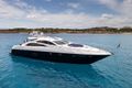 ASPIRE OF LONDON - Sunseeker Predator 72 - 4 Cabins - Porto Cervo - Poltu Quatu - Olbia - Sardinia - Corsica