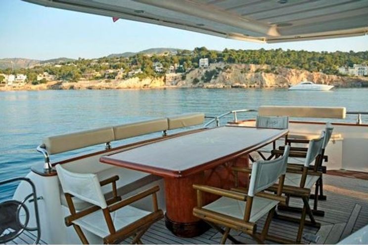 Charter Yacht Astondoa 72 - 4 cabins - Estepona - Puerto Banus - Marbella