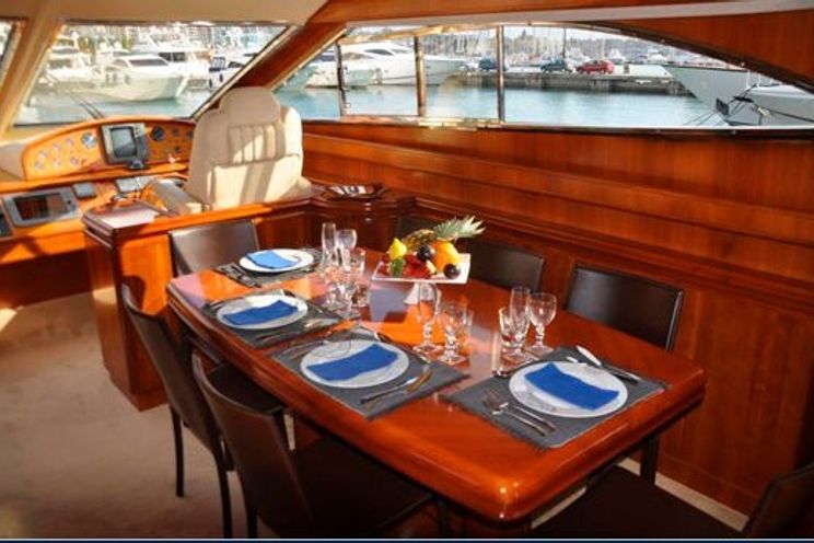 Charter Yacht Astondoa 72 - 4 cabins - Estepona - Puerto Banus - Marbella
