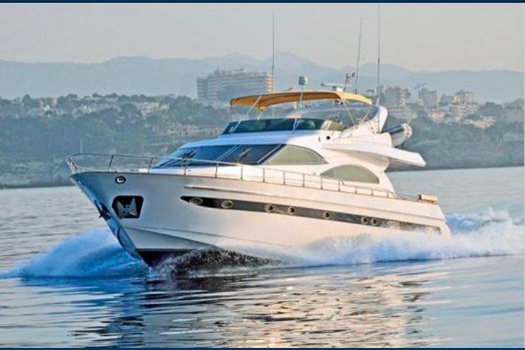 Charter Yacht Astondoa 72 - 4 cabins - Estepona - Puerto Banus - Marbella