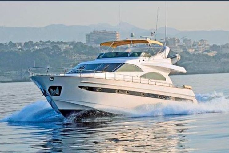 Charter Yacht Astondoa 72 - 4 cabins - Estepona - Puerto Banus - Marbella
