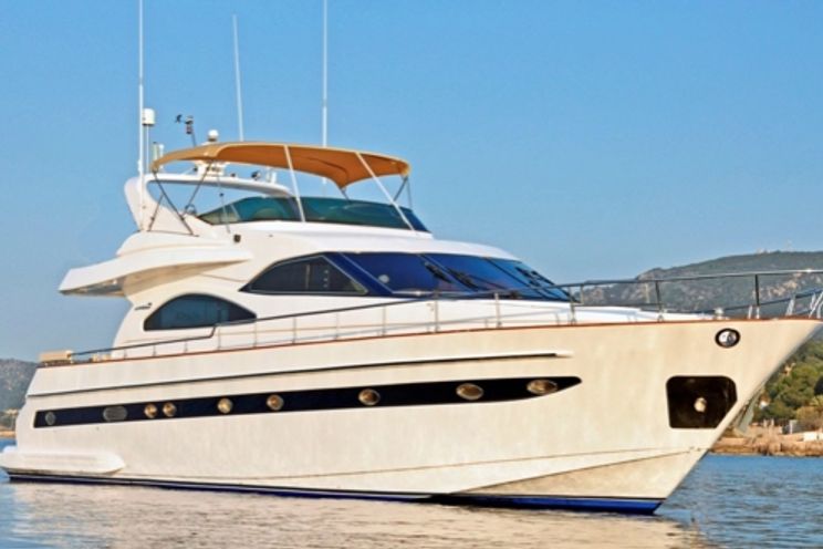 Charter Yacht Astondoa 72 - 4 cabins - Estepona - Puerto Banus - Marbella