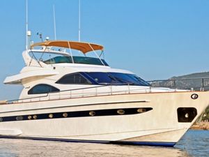 Astondoa 72 - 4 cabins - Estepona - Puerto Banus - Marbella Astondoa 72 - 4 cabins - Estepona - Puerto Banus - Marbella