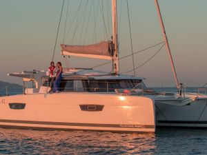 Astrea 42 - 4 + 2 cabins(4 double 2 single)- 2019 - Athens - Alimos Astrea 42 - 4 + 2 cabins(4 double 2 single)- 2019 - Athens - Alimos