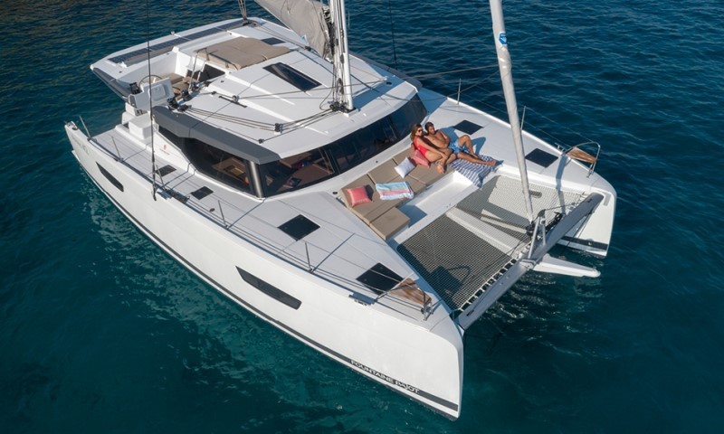 Charter Yacht Astrea 42 - 4 + 2 cabins(4 double 2 single)- 2019 - Athens - Alimos
