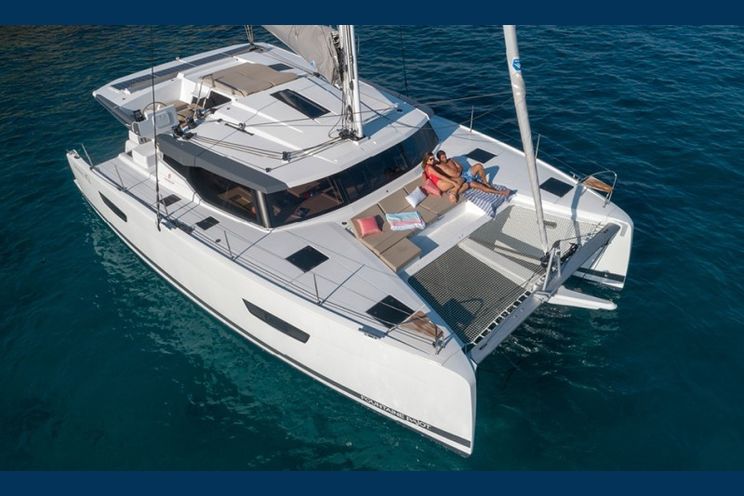 Charter Yacht Astrea 42 - 4 + 2 cabins(4 double 2 single)- 2019 - Athens - Alimos