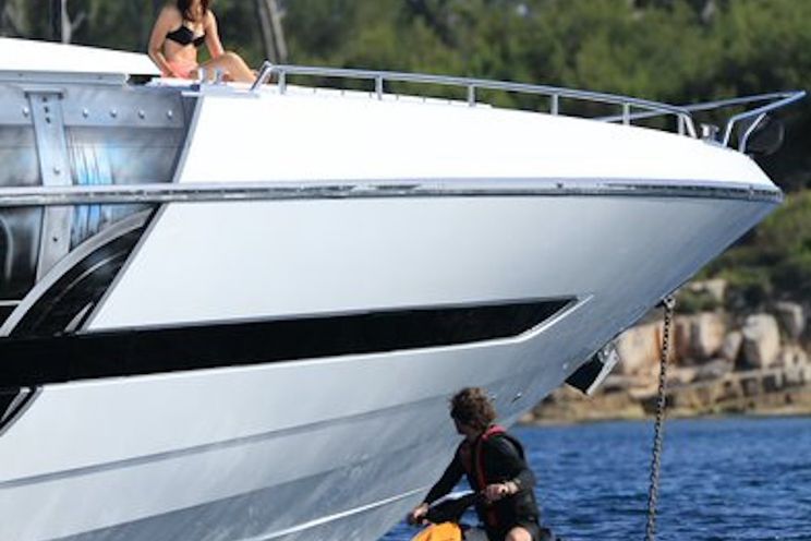 Charter Yacht ASTRO - Baia 31m - 4 Cabins - Antibes - Cannes - Monaco - St Tropez