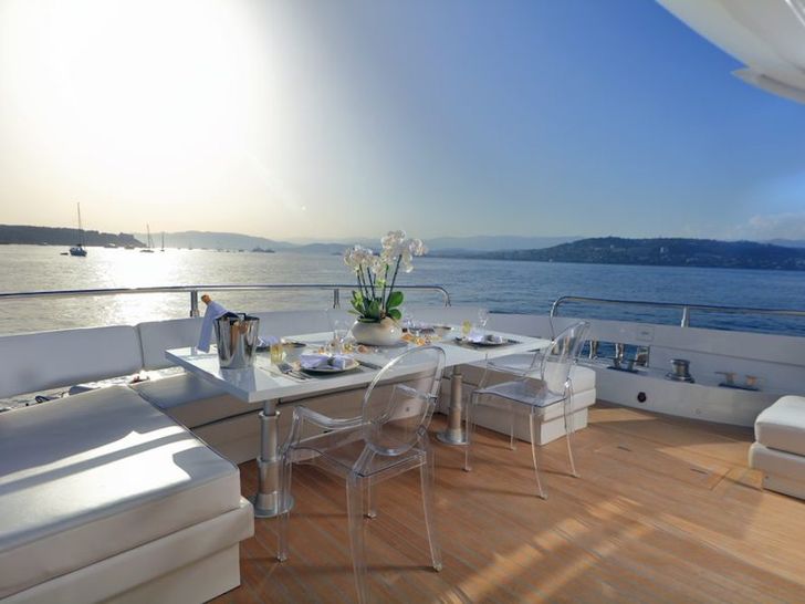 ASTROS - Sundeck ASTROS - Sundeck