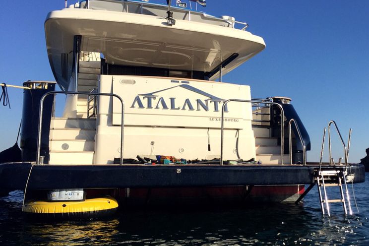 Charter Yacht ATALANTI - Guy Couach 96 - 4 Cabins - Athens - Lefkas - Kos